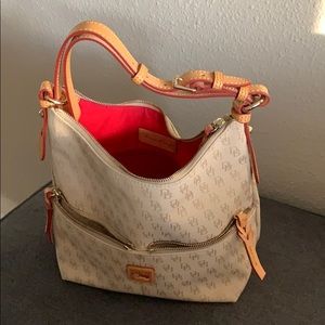 Dooney and Bourke authentic purse